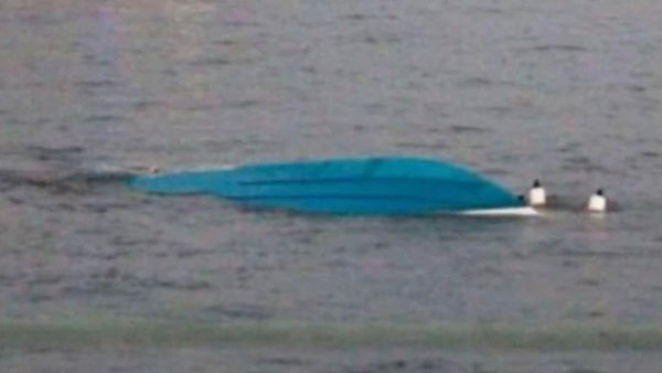 Several missing after boat carrying 80 passengers capsize in river Several missing after boat carrying 80 passengers capsize in river