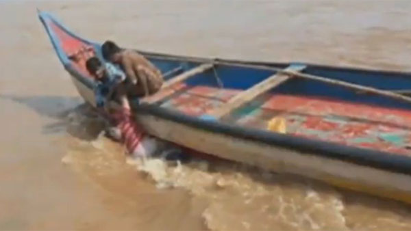 రెండోరోజు కొనసాగిస్తాం: ధర్మాడి సత్యం