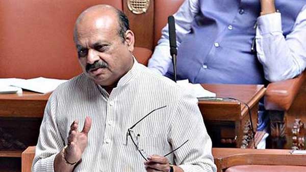 Will discuss NRC with Centre, says Karnataka home minister Basavaraj Bommai Will discuss NRC with Centre, says Karnataka home minister Basavaraj Bommai