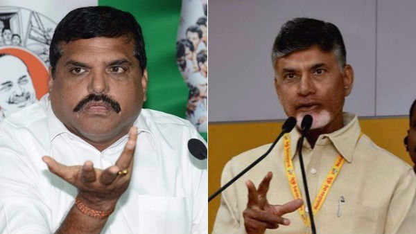 botsa criticize tdp chief chandrababu naidu botsa criticize tdp chief chandrababu naidu