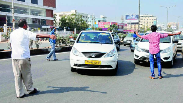 ఉబెర్, ఓలా డ్రైవర్లు కూడా సై..!