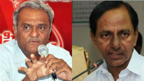 హుజూర్నగర్లో టీఆర్ఎస్కు మద్దతుపై పునరాలోచన..