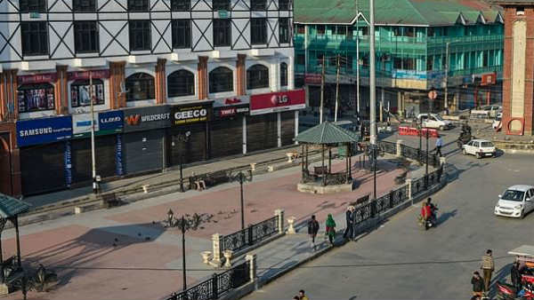 China unhappy over Jammu Kashmir move, terms its unlawful and void China unhappy over Jammu Kashmir move, terms its unlawful and void