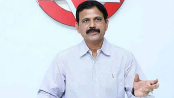 బీజేపీలో చేరనున్నట్టు ప్రకటించిన పార్థ సారధి