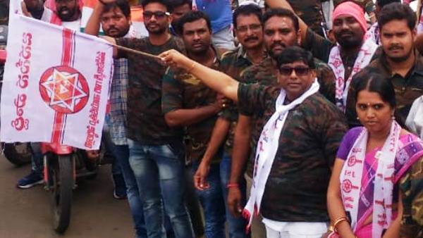 పవన్ కల్యాణ్ కోసం సీటు త్యాగం..