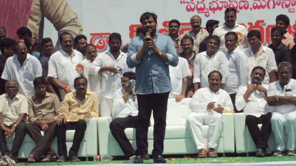 ఎస్వీఆర్ విగ్రహానికి అనుమతులు..