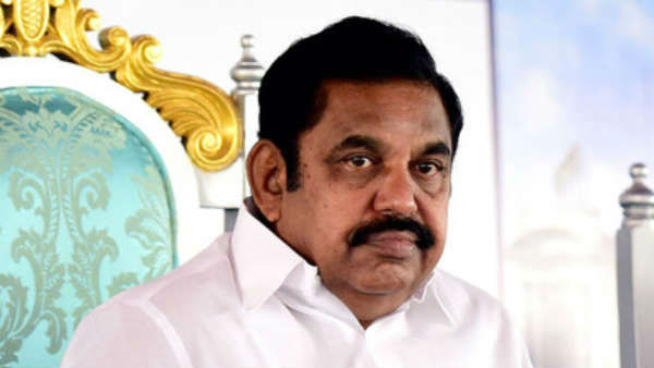సీఎం పళని సీరియస్