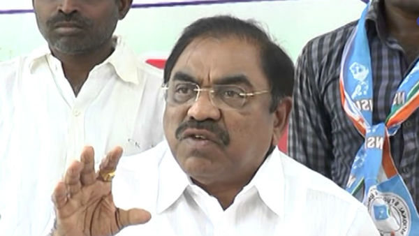 బాబు హయాంలో ఆలయాల పరిస్థితి ఇది..
