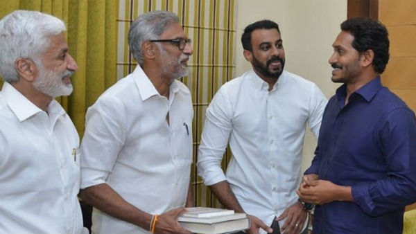 దగ్గుబాటి కోర్టులో బాల్..