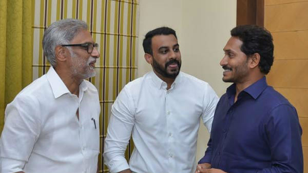 దగ్గుబాటికి జగన్ దూరం! మాటల్లేవ్ అంటున్న ఏపి సీఎం..!!