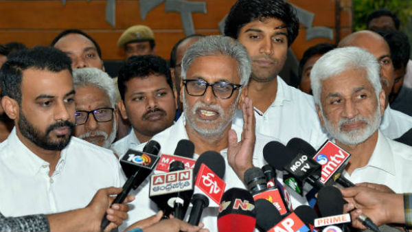 దగ్గుబాటి చివరి ప్రయత్నాలు..!ససేమిరా అంటున్న జగన్..!!