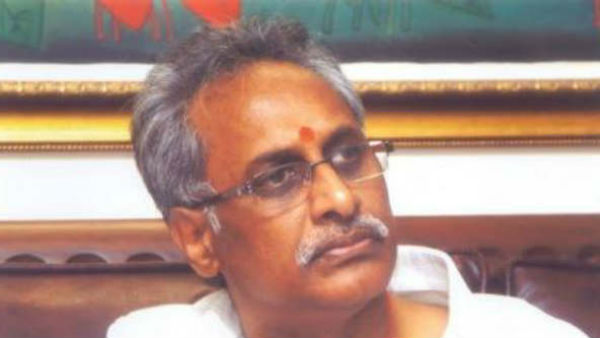 ప్రత్యక్ష రాజకీయాలకు దూరం కానున్న దగ్గుపాటి ?