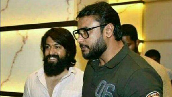 దర్శన్, యష్ వస్తారు