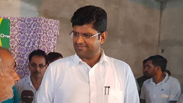 JJP likely to announce alliance with BJP in Haryana JJP likely to announce alliance with BJP in Haryana