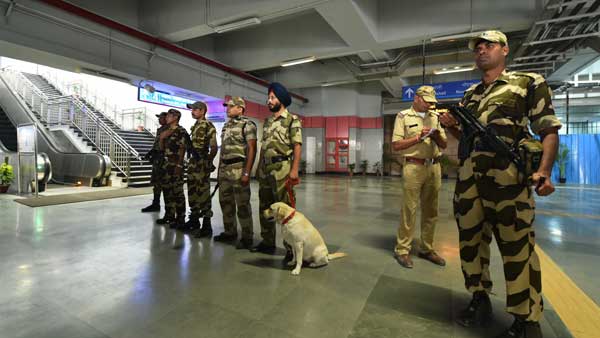 India on high alert:Four terrorists enter India, Intel warns of possible terror attacks India on high alert:Four terrorists enter India, Intel warns of possible terror attacks