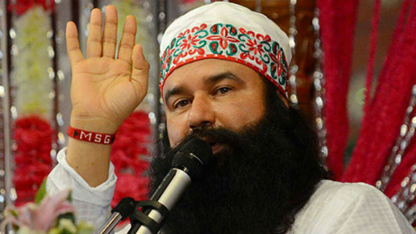 Political parties eyeing on spiritual path seeking support Political parties eyeing on spiritual path seeking support