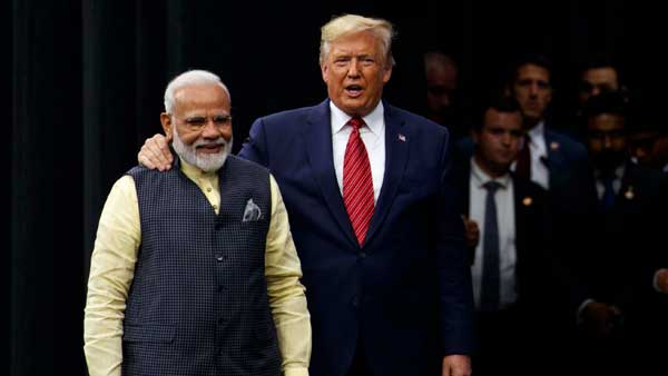 Trump ready to mediate on Kashmir if both countries ask:US Trump ready to mediate on Kashmir if both countries ask:US