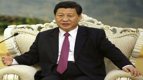 Watching Kashmir, will back Pak on core interests: Xi Jinping Watching Kashmir, will back Pak on core interests: Xi Jinping