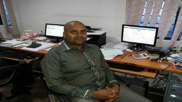 An employee of a company committed suicide in Mysuru following the theft in the company. An employee of a company committed suicide in Mysuru following the theft in the company.
