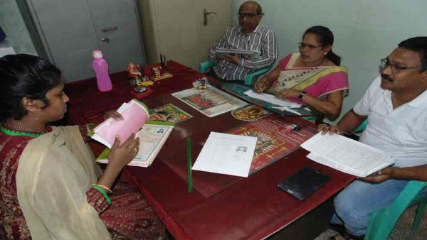 కళాశాలల వారీగా పేర్ల నమోదు..
