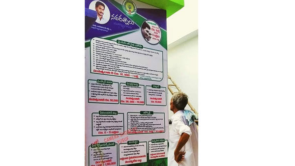 అధికార దుర్వినియోగానికి పరాకాష్ఠ