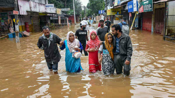 భారీ వర్షాలు, వరదలు
