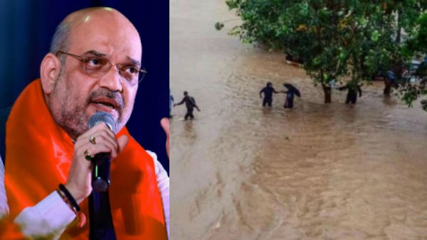 Rs 1813.75 crore flood relief for Karnataka, Bihar Rs 1813.75 crore flood relief for Karnataka, Bihar