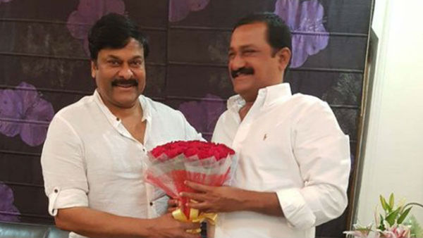 గంటా మైండ్ సెట్ మార్చిన చిరంజీవి.. సై సైరా అన్న భీమిలి ఎమ్మెల్యే..