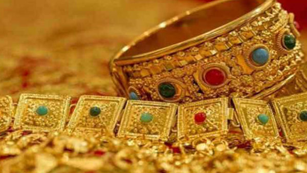 చెత్తతో పాటు బంగారాన్ని తిన్న ఎద్దు