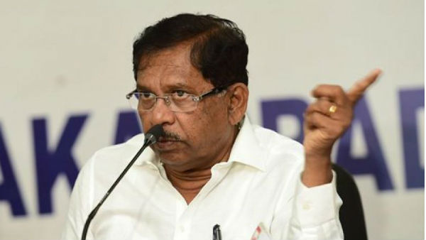 పరమేశ్వర్ విచారణ !
