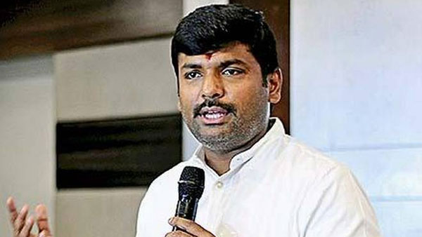 Vishakha people never believe chandrababu .. MLA Gudivada Amarnath Vishakha people never believe chandrababu .. MLA Gudivada Amarnath