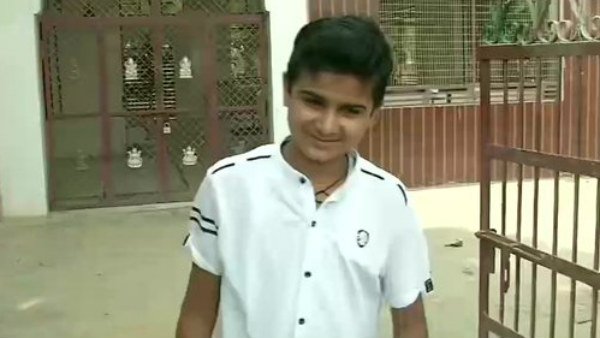 తాత ఆశపడ్డారు