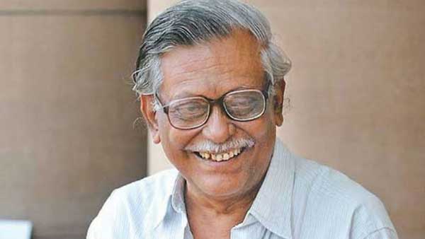 Veteran CPI Leader Gurudas Dasgupta Passed Away Veteran CPI Leader Gurudas Dasgupta Passed Away