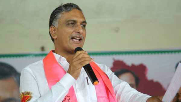 హరీష్ దూరంగా ఉండటం వెనుక..
