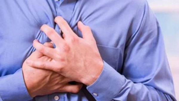 గుండెపోటుతో..