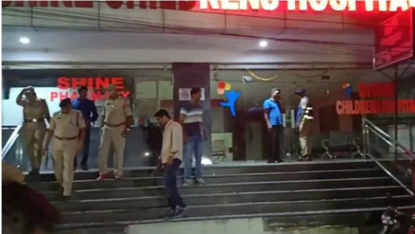 shine hospital md sunil arrested shine hospital md sunil arrested