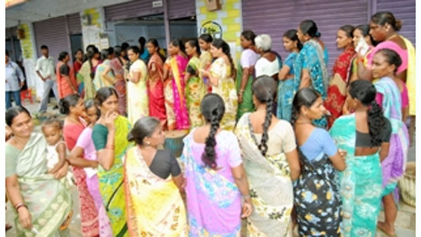 2.36 లక్షల మంది ఓటర్లు..భారీగా పోలీసు సిబ్బంది