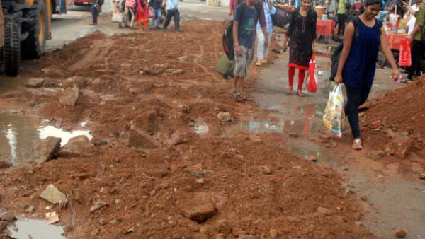 ghmc roads maintenance Responsibility to agencies ghmc roads maintenance Responsibility to agencies