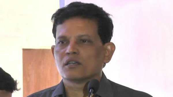 పదవీ విరమణ చేస్తూ..మురళీ ఇలా..