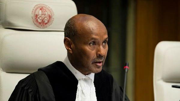 Pak violated Vienna convention in Kulbhushan case, says ICJ President Pak violated Vienna convention in Kulbhushan case, says ICJ President