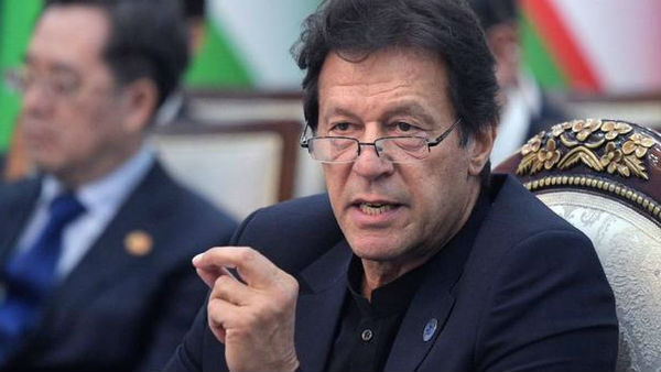 Ahead of Chinese President Xi Jinpings India visit, puzzled Imran Khan equates Hong Kong protests to Kashmir Ahead of Chinese President Xi Jinpings India visit, puzzled Imran Khan equates Hong Kong protests to Kashmir