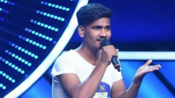 ఇండియన్ ఐడల్కు సొంతంగా అప్లై చేసుకున్న సన్నీ