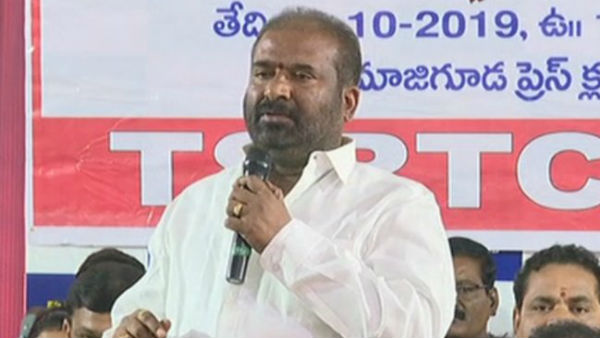 ఆర్టీసీపై ప్రభుత్వానికి చిన్న చూపు తగదు