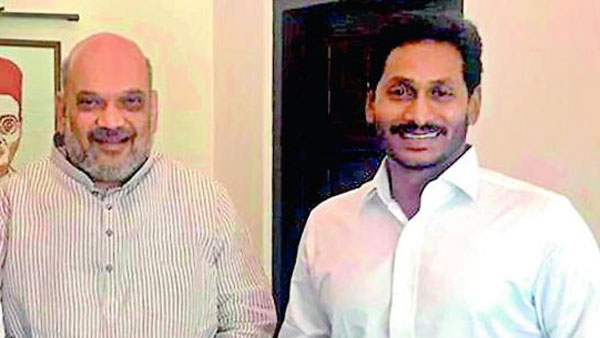 అమిత్ షా.. నిర్మలా తోనూ భేటీ..