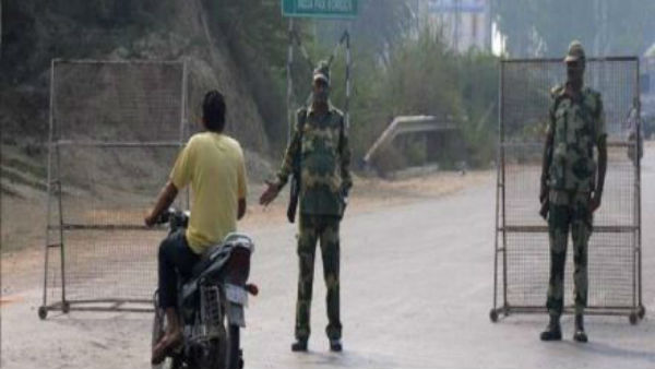 Punjab, Jammu defence bases on orange alert Punjab, Jammu defence bases on orange alert