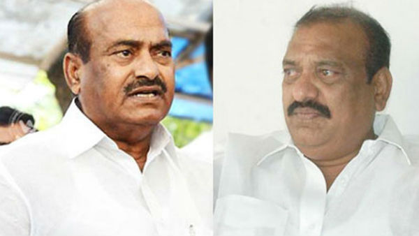 జేసీ బ్రదర్స్.. వారి కుమారుల కోసం