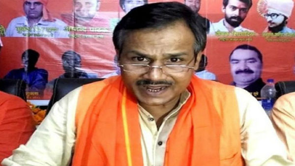 SIMI associate detained in Karnataka in connection with Kamlesh Tiwari murder SIMI associate detained in Karnataka in connection with Kamlesh Tiwari murder