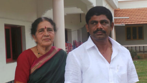 డీకే తల్లికి రూ. 273 కోట్ల బినామీ ఆస్తులు ?