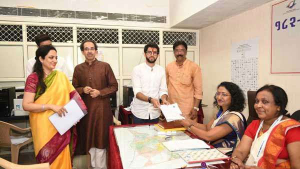 ఆదిత్య ఠాక్రే ఆస్తులు