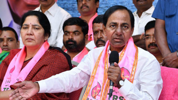 కేసీఆర్ మెగా ప్లాన్..